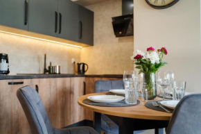 Poznań Jeżyk-Charming Apartment Free Parking